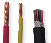 尼龍護(hù)套線THHN， THWN-2， TFFN 電線電纜(圖3)